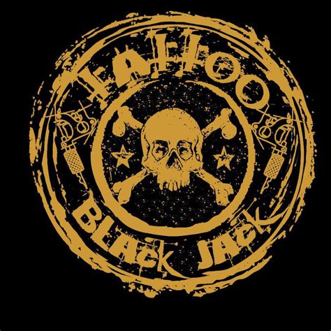 Black Jack Tattoo Shop