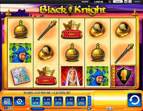 Black Knight Slot - Play Online