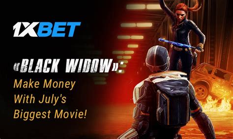 Black Widow 1xbet