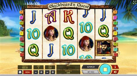 Blackbeard S Quest 888 Casino