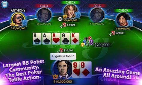 Blackberry Texas Hold Em Poker