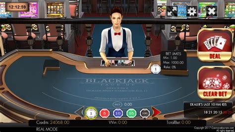 Blackjack 21 3d Dealer Betsul