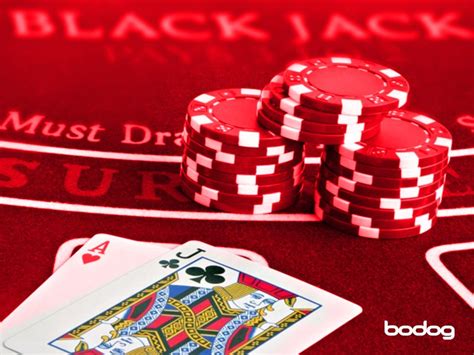 Blackjack 21 3d Dealer Bodog