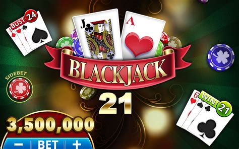 Blackjack 21 Club Salao De Cafe