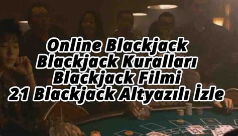 Blackjack 21 Izle Completo