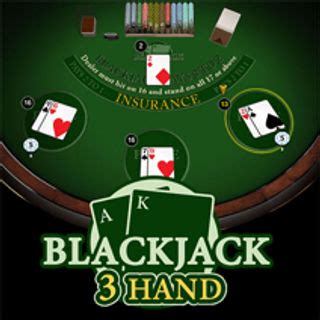 Blackjack 3h Habanero Parimatch
