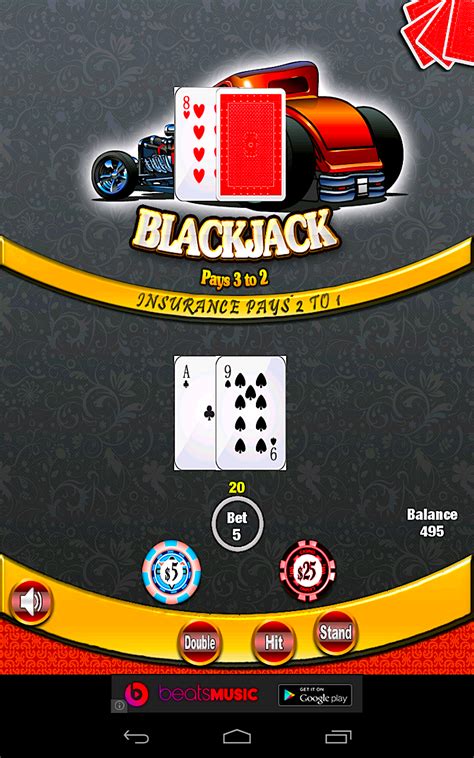 Blackjack Apk Raiz
