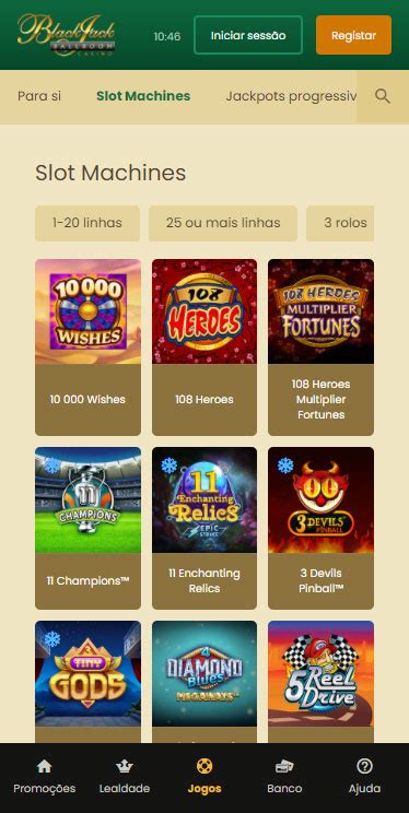 Blackjack Aplicativo Para Android