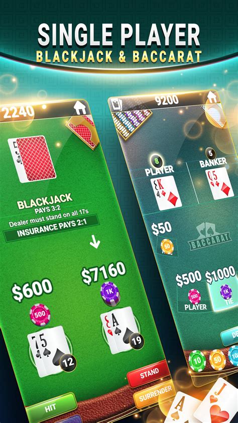 Blackjack App Android Gratis