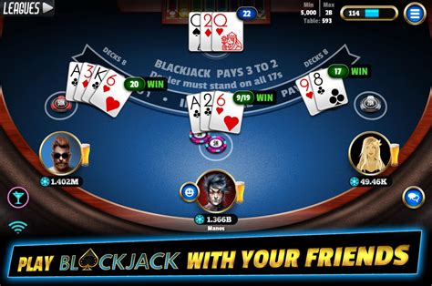 Blackjack Apps Dinheiro Real