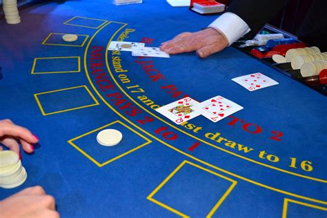 Blackjack Area Da Baia De