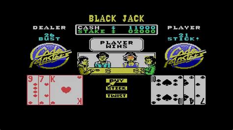 Blackjack As Monte