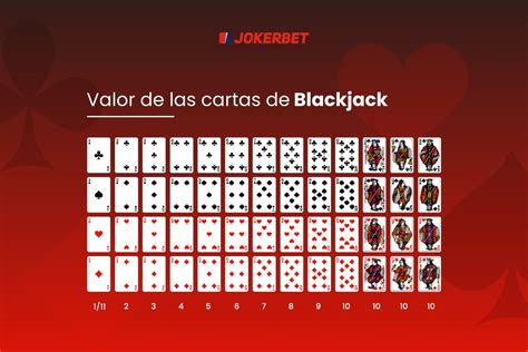 Blackjack As Valor