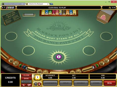 Blackjack Ballroom Casino Revisao