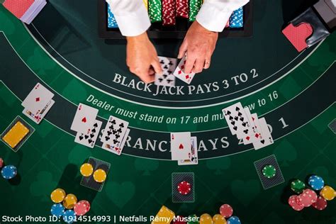 Blackjack Bet365