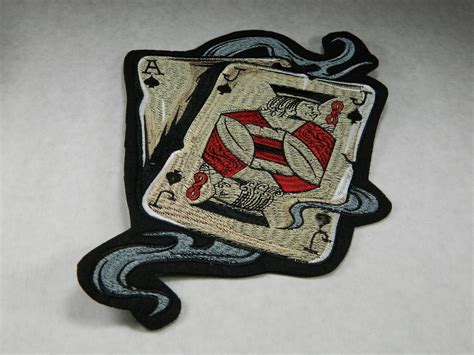 Blackjack Calcada Patch