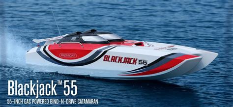 Blackjack Catamara 55