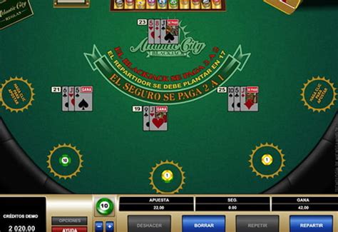 Blackjack City Casino Paraguay