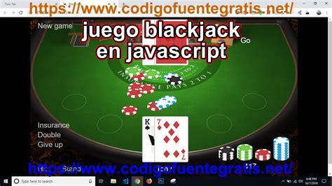 Blackjack Codigo Vb