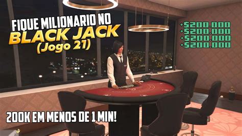 Blackjack Com Dinheiro