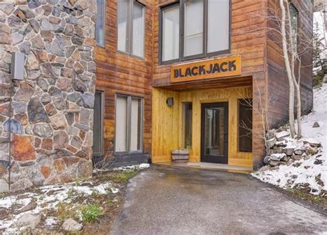 Blackjack Condominios De Alta Utah