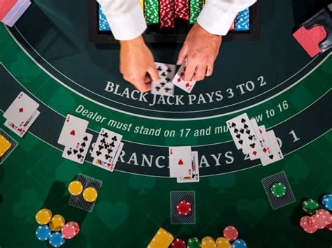 Blackjack Dobrar De Pagamento