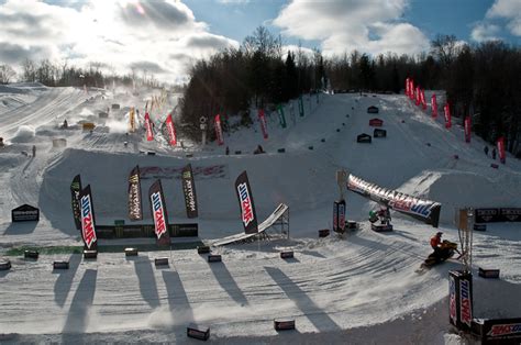 Blackjack Dos Resorts De Esqui Snocross