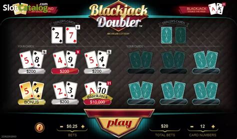 Blackjack Doubler Slot - Play Online