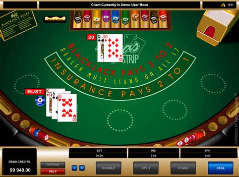 Blackjack Download Gratis