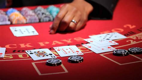 Blackjack En Ligne Payant