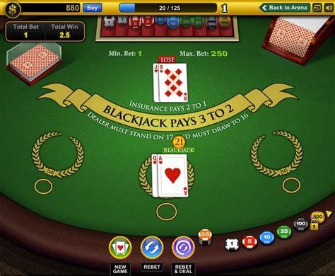 Blackjack Fraudada Online