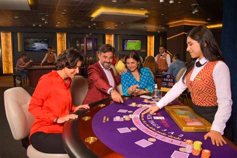 Blackjack Fun Casino Peru