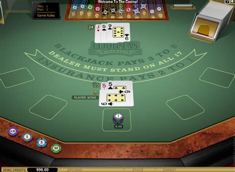 Blackjack Gold Download