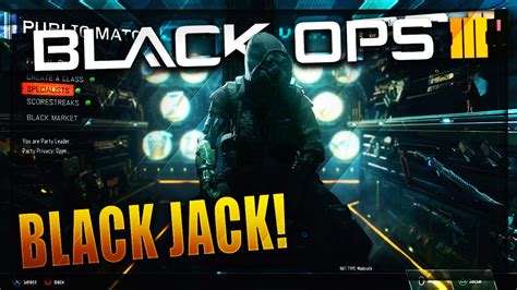 Blackjack Habilidades Bo3