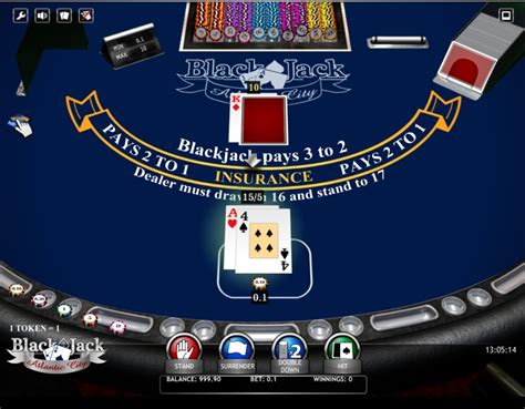 Blackjack Isoftbet 888 Casino