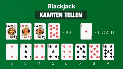Blackjack Kaarten Tellen Boek