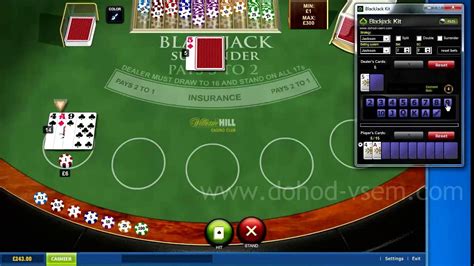 Blackjack Kit Pro