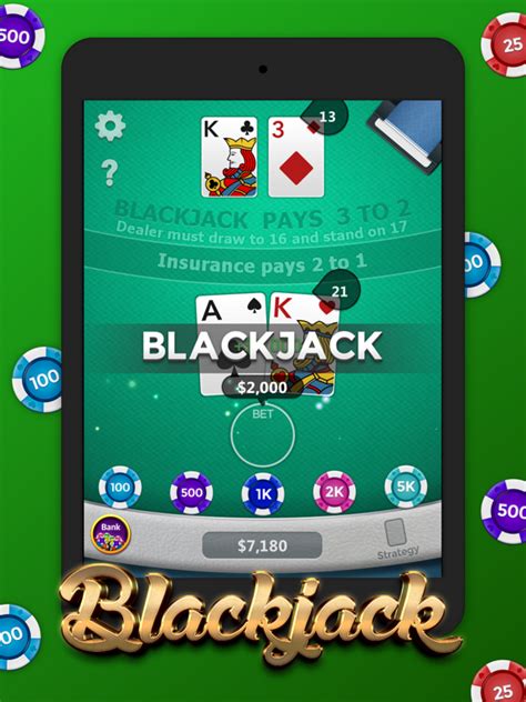 Blackjack Livre Apps Para Ipad