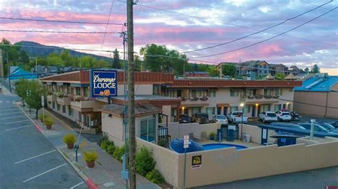 Blackjack Lodge Durango Colorado