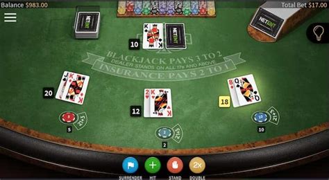 Blackjack Lucky 8