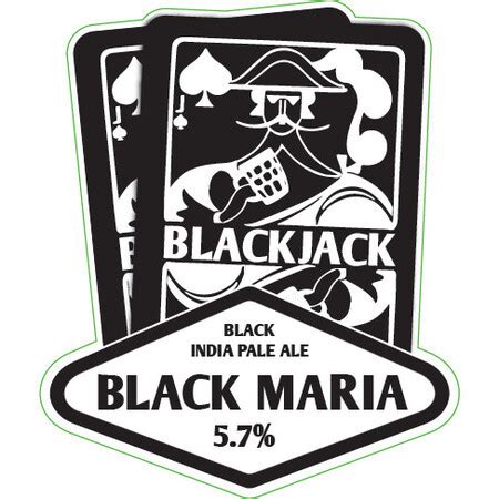 Blackjack Maria