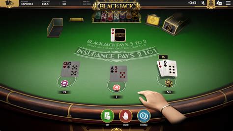 Blackjack Multihand Gaming Corp Slot Gratis