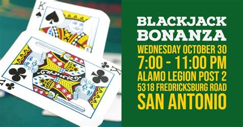 Blackjack Negociantes De San Antonio