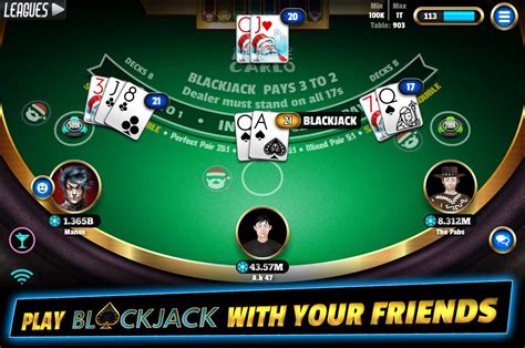 Blackjack Online A Dinheiro Real App