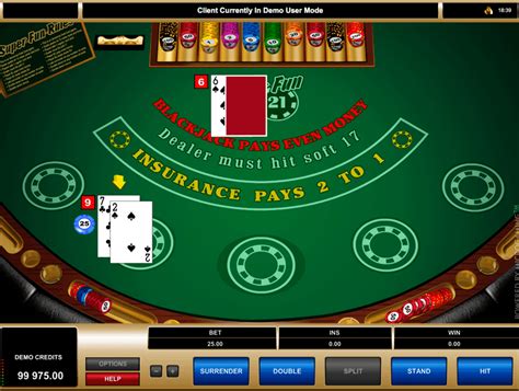 Blackjack Online Ohne Anmeldung