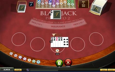 Blackjack Online Paypal