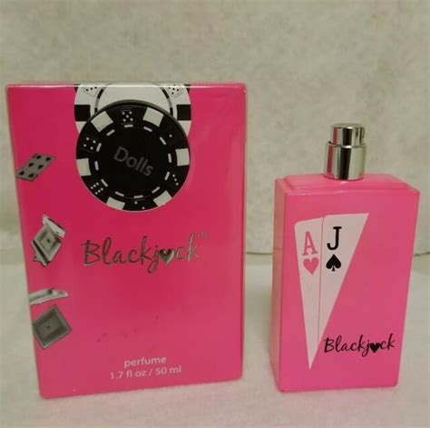Blackjack Perfume
