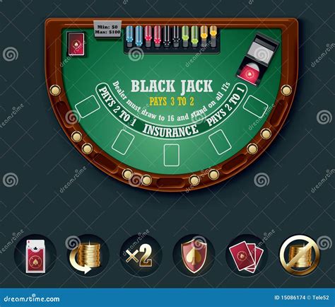 Blackjack Photoshop