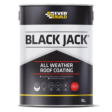 Blackjack Pintura Screwfix