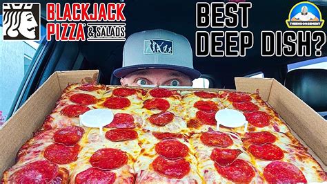 Blackjack Pizza Astrozon